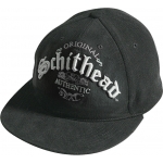 Flat Bill Schithead™ - "Extreme Rad" with Seal logo