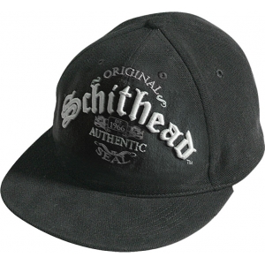 Flat Bill Schithead™ - "Extreme Rad" with Seal logo